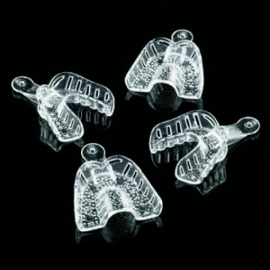 UNIDENT CLEAR IMPRESSION TRAYS