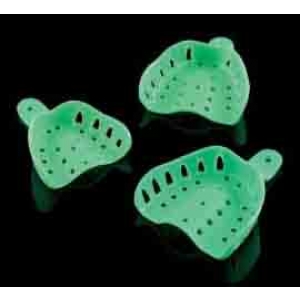 UNIDENT WIDE ARCH IMPRESSION TRAYS