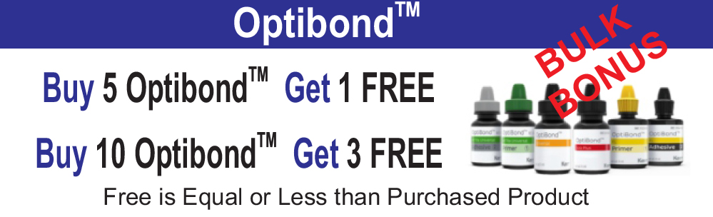 OPTIBOND BULK BONUS