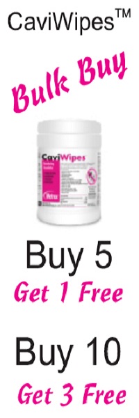 Caviwipes Bulk Vertical Banner