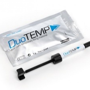 DUOTEMP Syringe 5g Temporary Filling Material