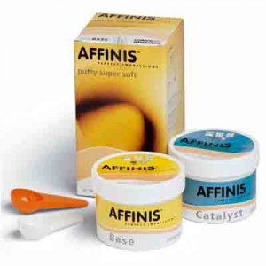 COLTENE Affinis Putty Soft 300ml Base & 300ml Catalyst