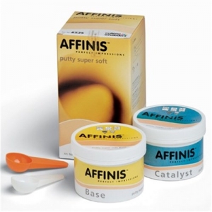 COLTENE Affinis Fast Putty Soft 300ml+300ml