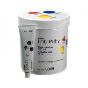 COLTENE Lab Putty Kit (900ml Base/40ml Activator)