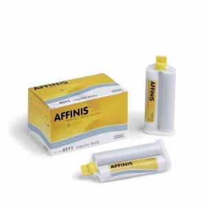 COLTENE Affinis Regular Body (2 x 50ml Cartridges)