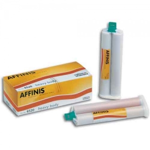 COLTENE Affinis Heavy Body 75ml (2 Cart)