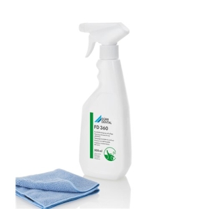 Durr FD 360 Cleaning and Care of Vinyl Upholstery 500ml Bottle