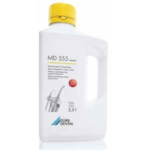 DURR MD 555 Special Cleaner Detergent for Suction 2.5ltr Bottle