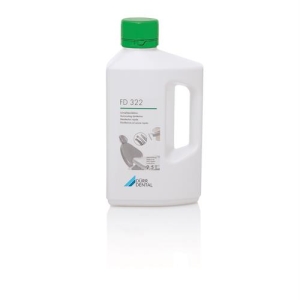 DURR FD 322 Solution Quick Disinfectant 2.5ltr Bottle