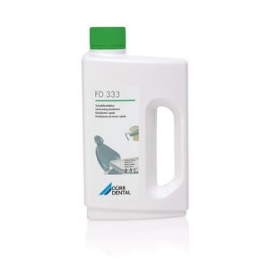 DURR FD 333 Solution Quick Acting Disinfectant 2.5ltr Bottle