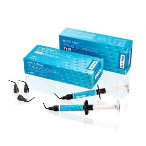 GC EverX Flow Syringe Dentin Shade 3.7gm