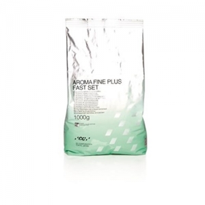 GC Aroma Fine Plus Alginate Fast Set Green 1kg