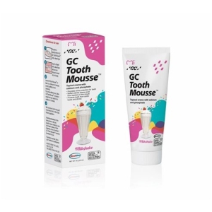 GC TOOTH MOUSSE Milkshake 40g Tube (10) LIMITED EDITION