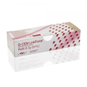 GC G-CEM Linkforce Syringe Translucent 8.7g