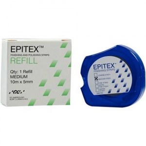 GC Epitex MEDIUM Green 10m ROLL Finishing & Polishing Strip