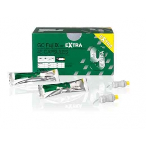 GC Fuji IX Extra A2 Capsules (50)