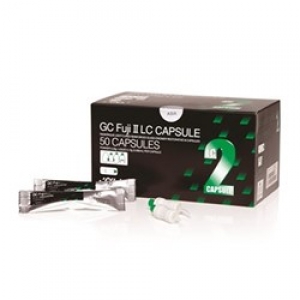 GC Fuji II LC Capsules C2 (50)
