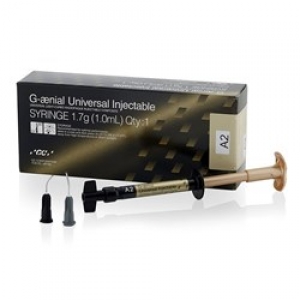 GC G-Aenial Universal Injectable A1 Syringe (2x1ml & 20 tips)