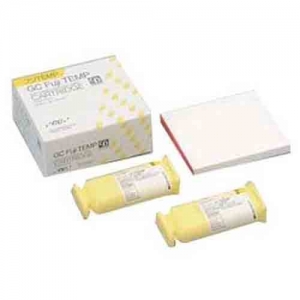 GC Fuji TEMP LT 2x13.3g Paste Pak Cartridge