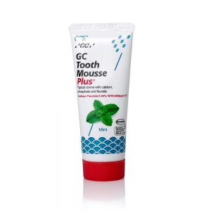 GC Tooth Mousse PLUS Mint 40g Tube (10)