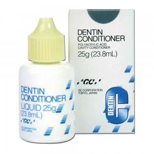 GC Dentin Conditioner 23.8ml 10% Polyacrylic Acid