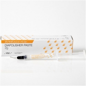 GC Diapolisher Paste 2g Diamond Polishing Paste