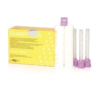 GC Examix NDS Heavy 2x48ml cartridges NLA