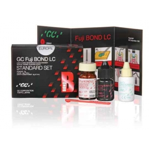 GC Fujibond LC Kit -Powder 5g, Liquid 7ml & 5.7ml Conditioner