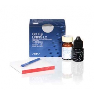 GC Fuji Lining LC Kit (10g Powder/ 6.8ml Liquid)