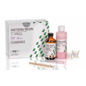 GC Pattern Resin Kit (Powder 100g & Liquid 105ml)