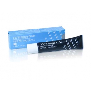 GC Tri Plaque ID Gel 40gm Tube 