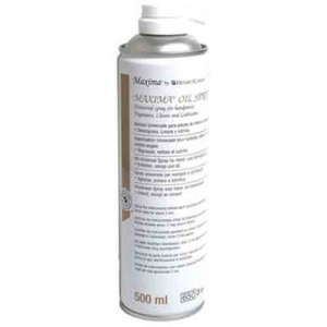 MAXIMA Handpiece Oil Lubricant Spray 500ml