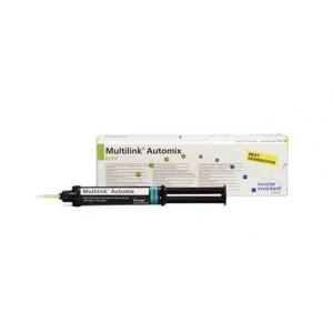 MULTILINK Transparent 9g Automix Syringe Refill 615216WW