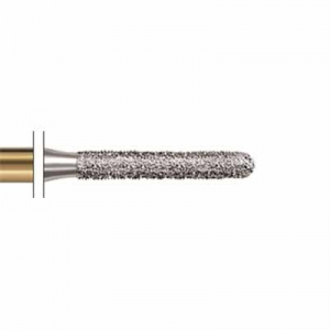 KOMET Diamond Bur #4ZR-012 Crown Cutter FG (5)