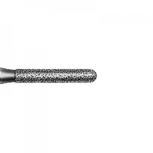 KOMET Diamond Bur FG 6881-012 Coarse (5) Chamfer Round