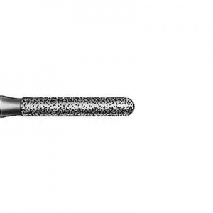 KOMET Diamond Bur FG 860EF-012 X-Fine (5)