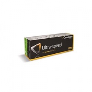 CARESTREAM Ultraspeed DF-58 #2 PA X-ray Film (150)