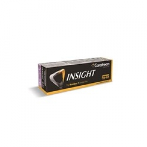 CARESTREAM Insight IP-01 #0 PA X-ray Film (100)