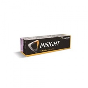 CARESTREAM Insight IP-11 #1 PA X-ray Film (100)