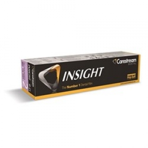 CARESTREAM Insight IP-21 #2 PA X-ray Film (150)