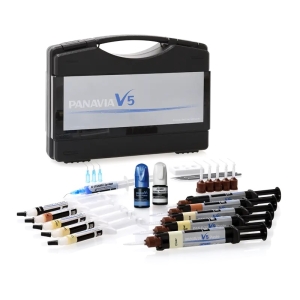 PANAVIA V5 Professional Kit 5 x 2.4ml Syringe