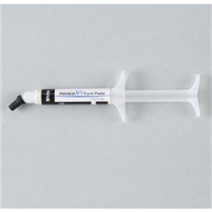 PANAVIA V5 Try In Paste White Syringe 1.8ml