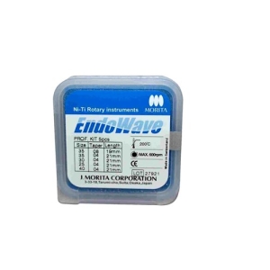 MORITA EndoWave Professional Kit 21mm/0.04 Taper (5)