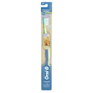ORAL B Stages 1 Toothbrush (12) 4-24 months 