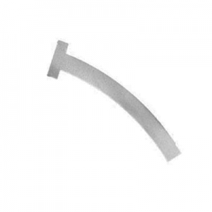 Matrix Band T-Bands Curved Brass Narrow (100)