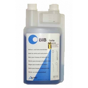 ALPRO BIB Forte 1ltr Disinfectant Cleaner - Instrument Grade
