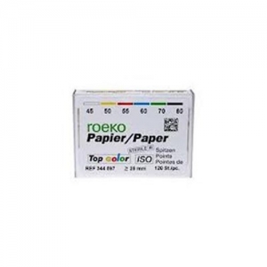 ROEKO Paper Points Assorted 45-80 Draw Box (120)