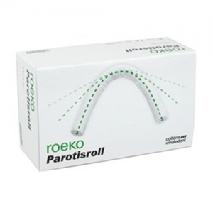 ROEKO ParotisRoll Cotton Roll #1 (100) 80mm length