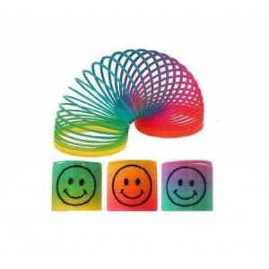 MINI Slinky with Face (48)