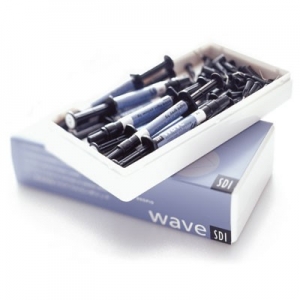 SDI Wave A2 Flowable Syringe 1g x 10 (Bulk)